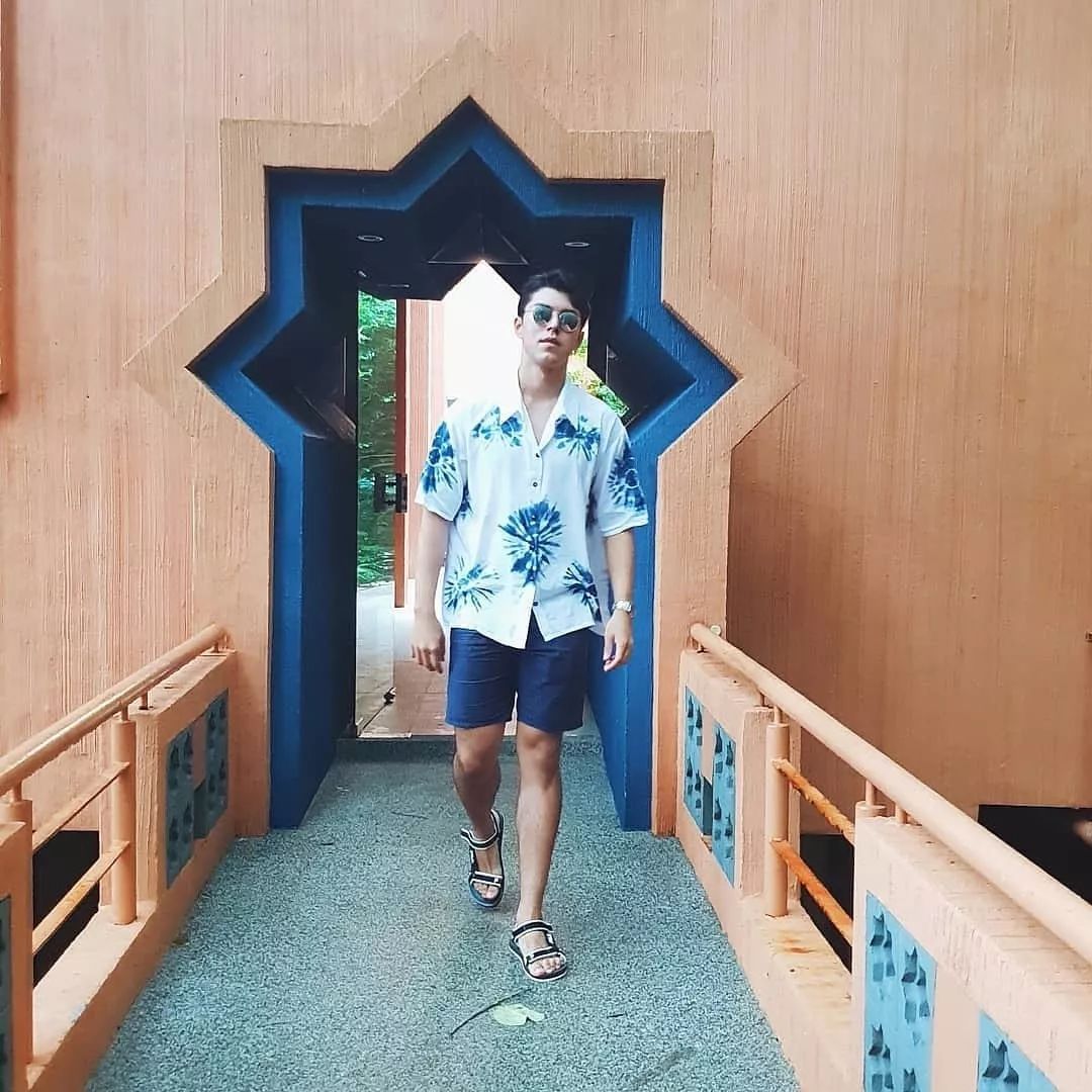 跟着ins学秋冬穿搭,ins简约穿搭男博主