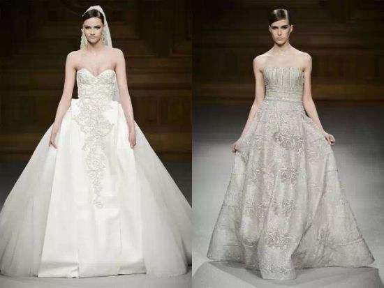 穿“抹胸裙”怕露、怕掉？学会5个套路，告别尴尬，美得让人心动