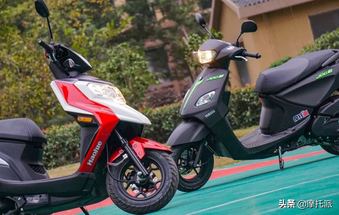 豪爵ucr和雅马哈巧格,雅马哈巧格i与豪爵哪个动力好