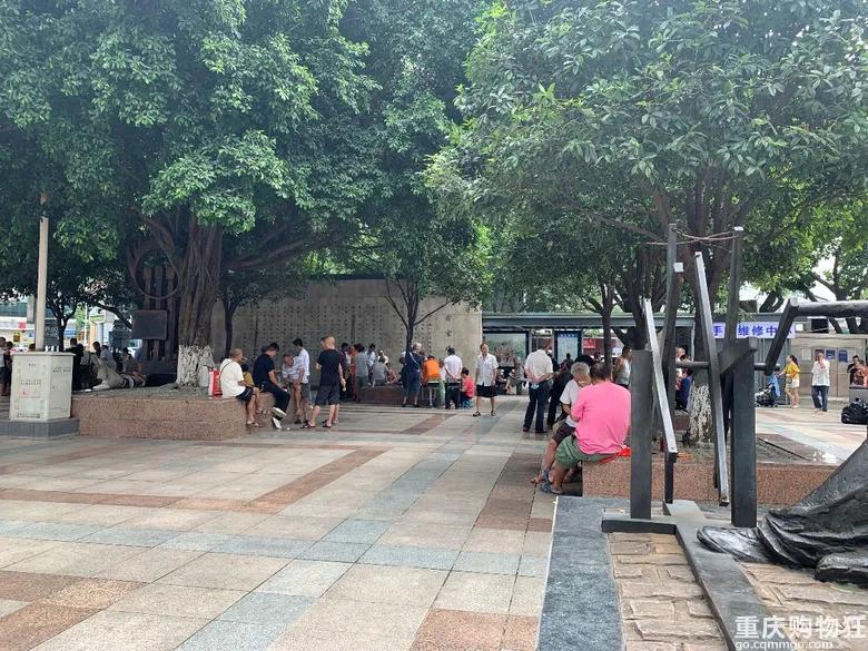 重庆杨家坪的记忆,重庆记忆杨家坪