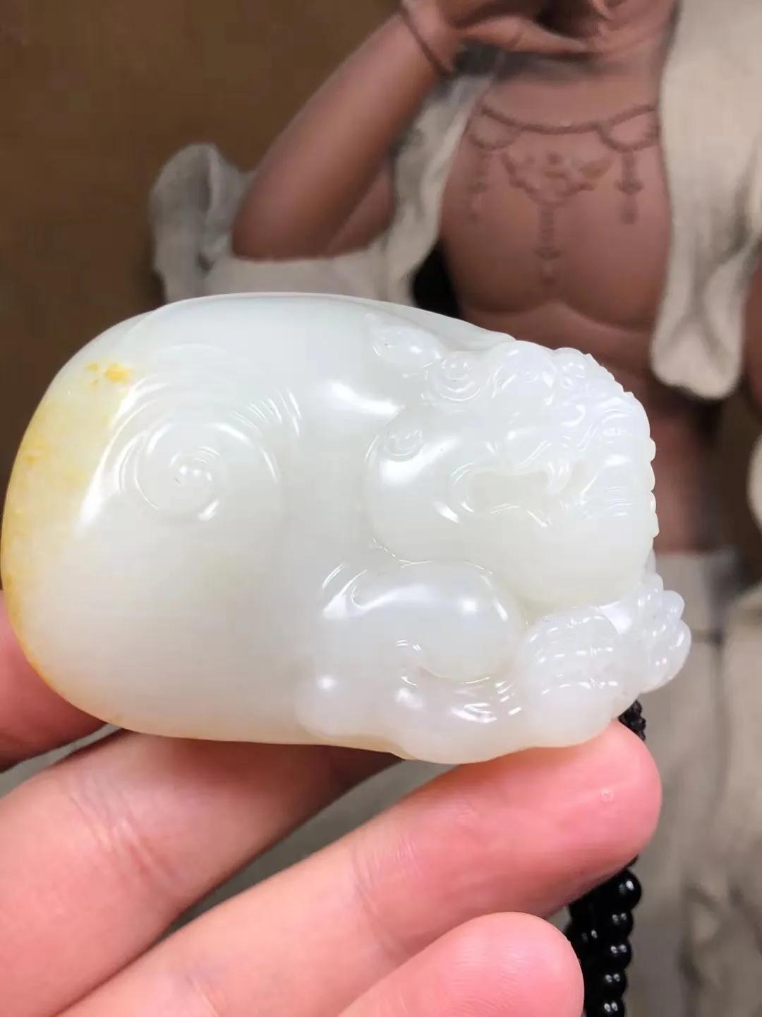 和田玉如何收藏才会越来越值钱,和田玉籽料价格疯涨