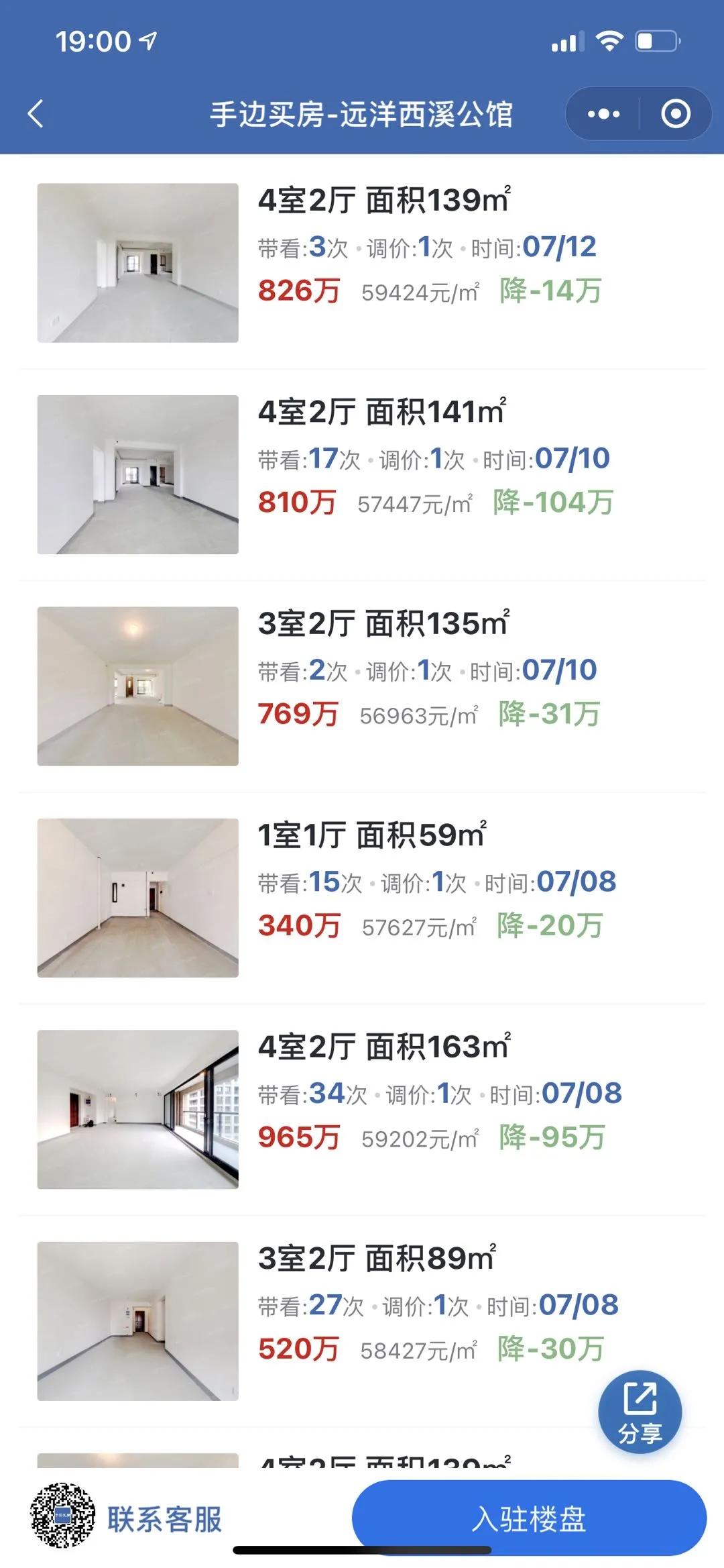 杭州六万人摇西溪公馆房价,万人摇的超级红盘西溪公馆