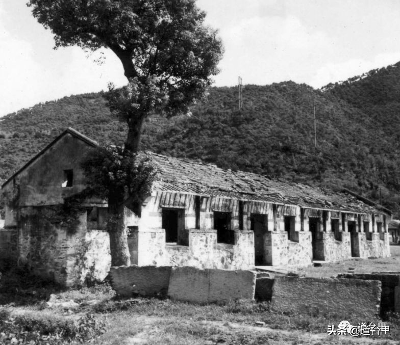 台州天台二中老照片,70年代椒江老照片