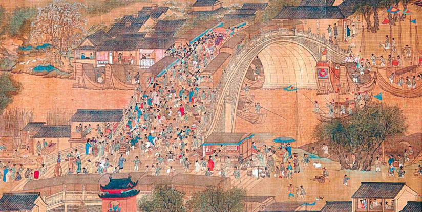 历史上最窝囊的三个朝代,两宋为什么被称为弱宋