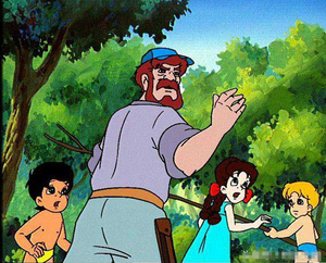 80后儿时的日本动画片大全,80后90后小时候的动画片有哪些