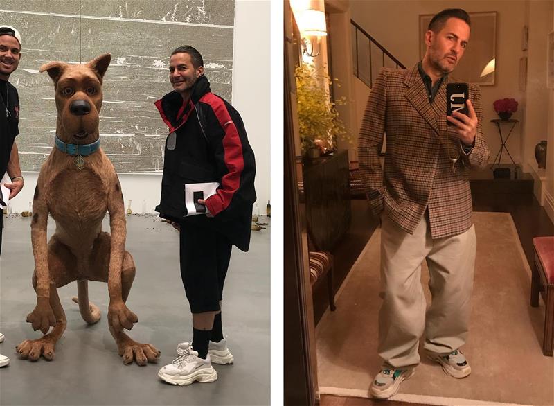 这年头穿什么显年轻,穿得中性一点才时髦