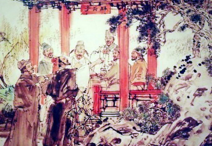 文坛是指什么界,文坛的解释