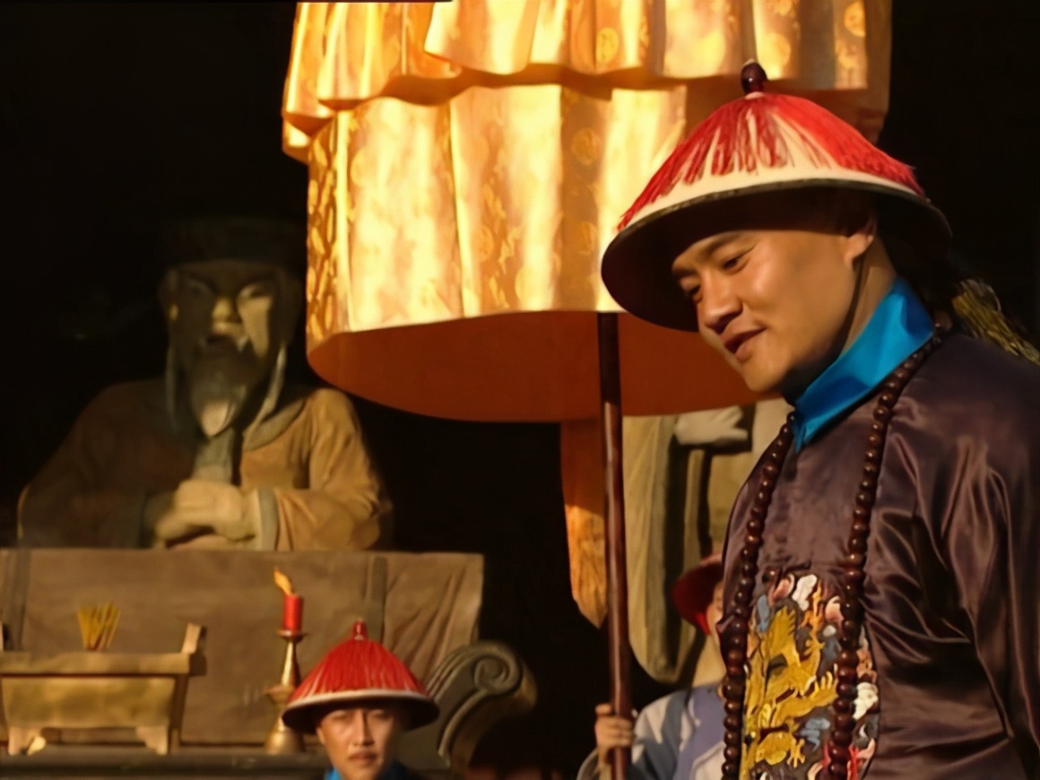 雍正开创的盛世,雍正为何开辟了清西陵