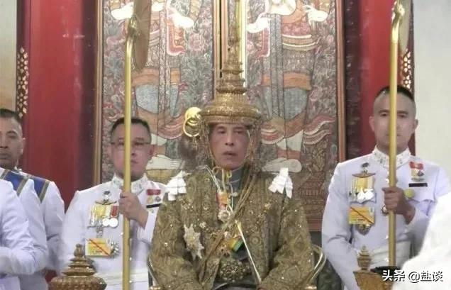 泰国废妃回宫的真实原因,泰国王室的钱财从哪里来