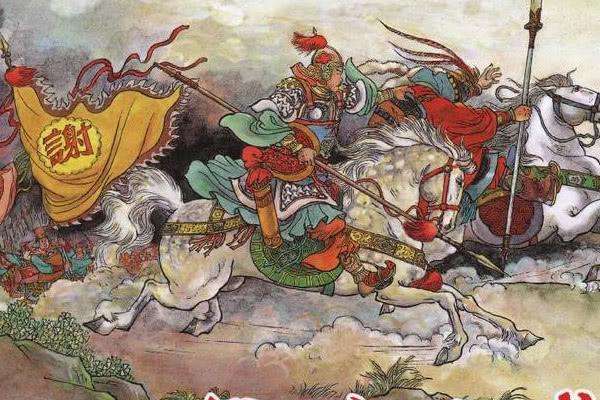 中国历史上以多胜少的淝水之战,北府军大战前秦