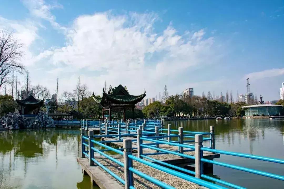 最适合宜居的城市芜湖,芜湖是个宜居城市吗