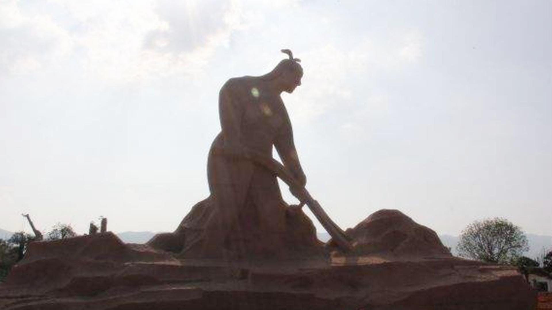 为什么炎黄子孙不是炎黄的后代,炎黄分别指的是什么和什么