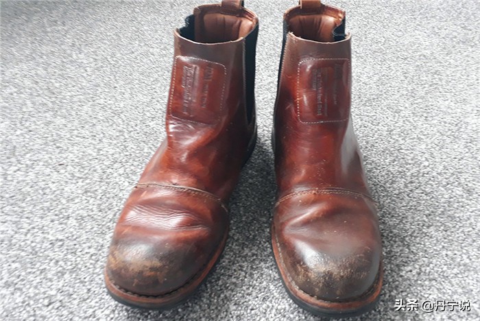 timberland大黄靴过时了吗,越旧越好看的timberland大黄靴