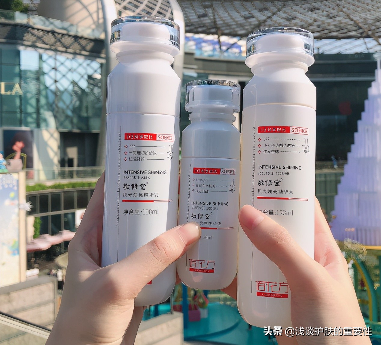 好的护肤品用什么水乳,护肤品的套装和水乳哪个好