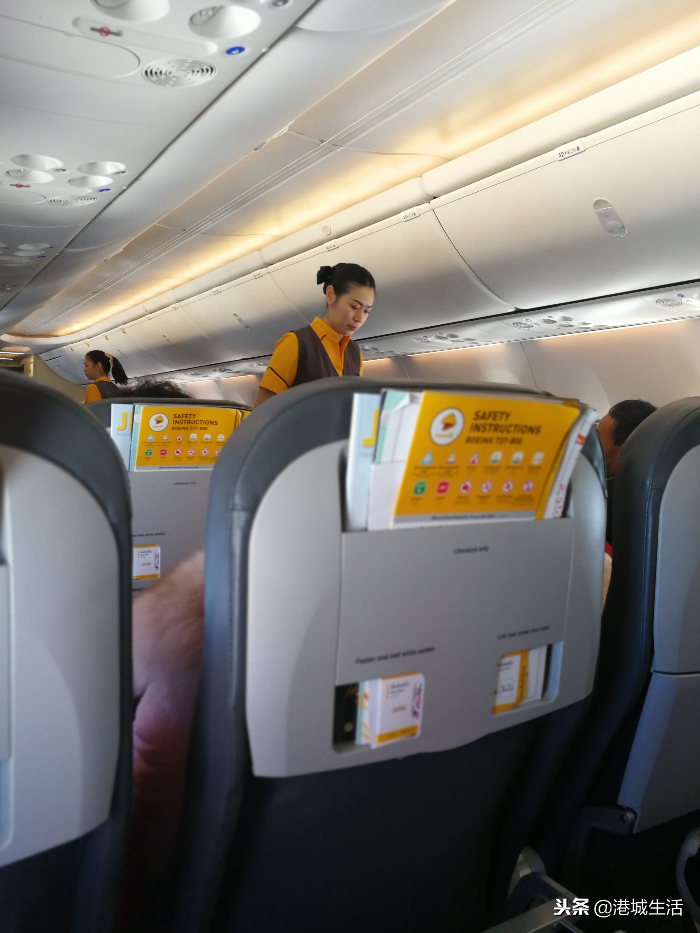 泰国旅游邂逅,泰国皇雀航空廊曼飞清迈