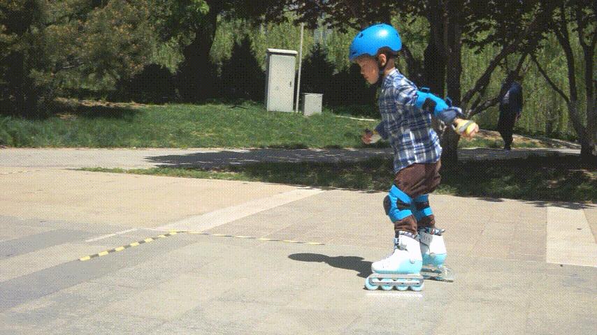 酷骑轮滑护具儿童,轮滑鞋儿童初学者酷骑