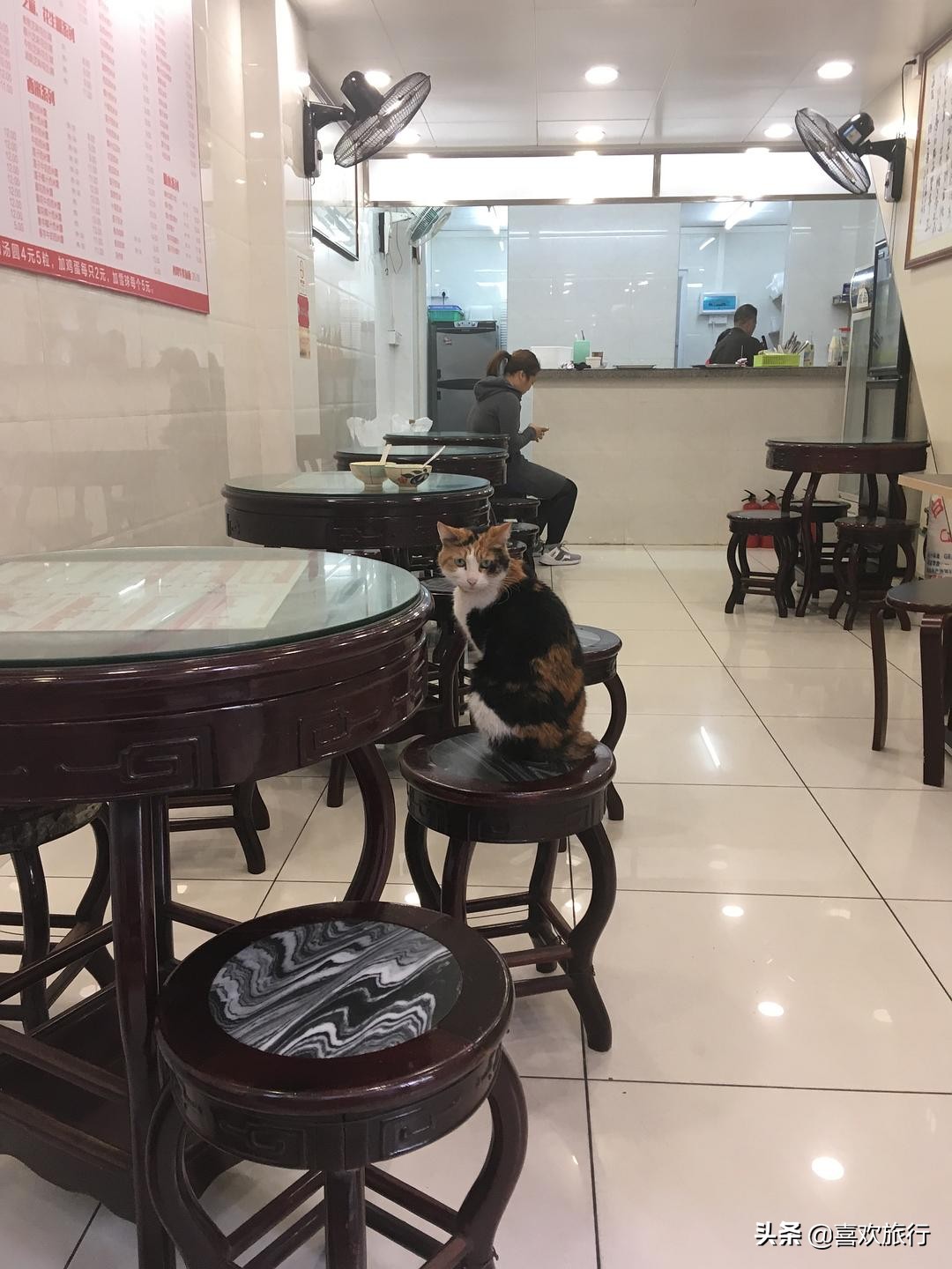 广州街边鱿鱼小吃,广州小食