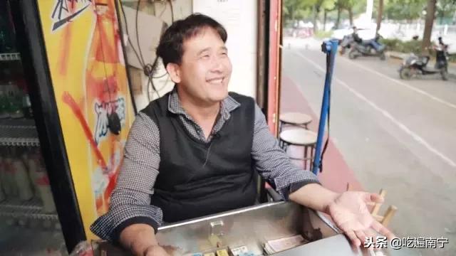 南宁西乡塘最好吃的猪脚粉在哪里,南宁这家二十年不倒的粉店