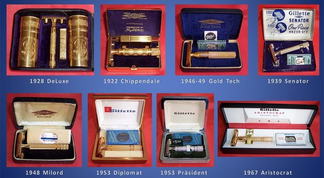 男士剃须三个阶段,男人剃须历史