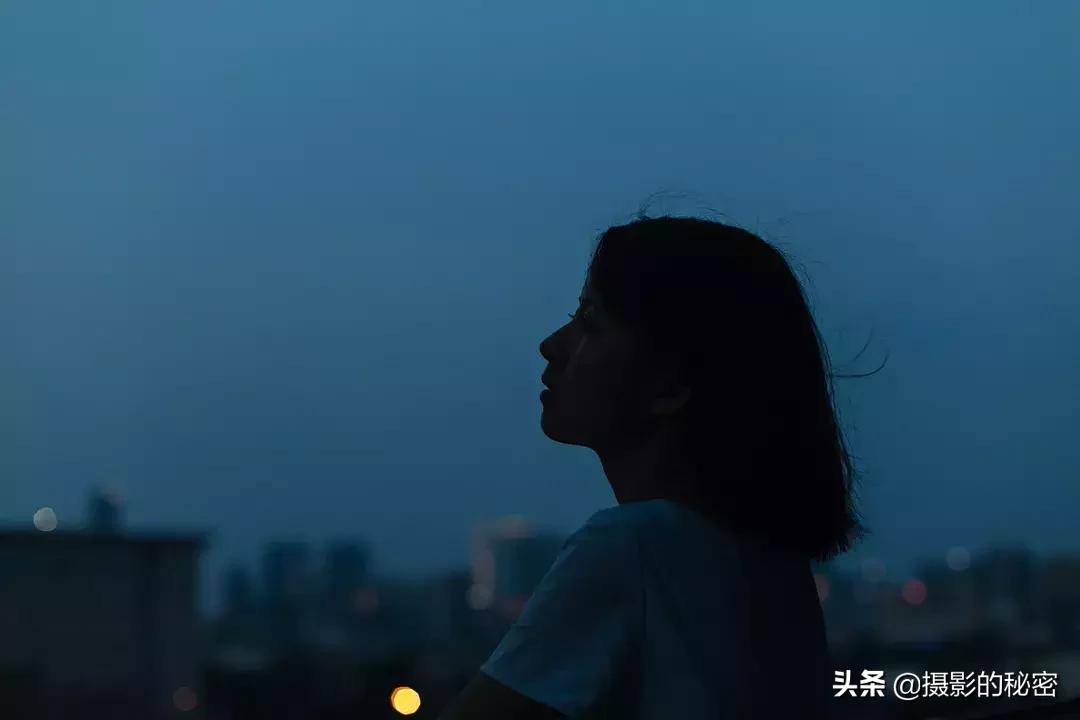 不知道去哪拍照,人像写真如何拍得有故事感