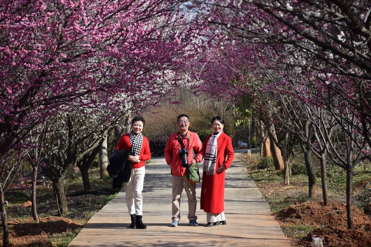 傅家边野营,走进金溪傅家村
