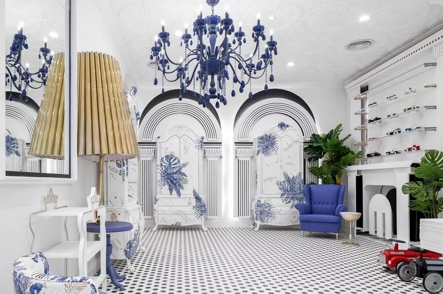 适合4大4小的亲子餐厅,高颜值的餐厅有哪些