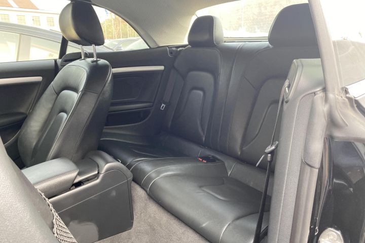 颠覆你认知的报价,这台敞篷奥迪A5有点狂,不!是卖家狂