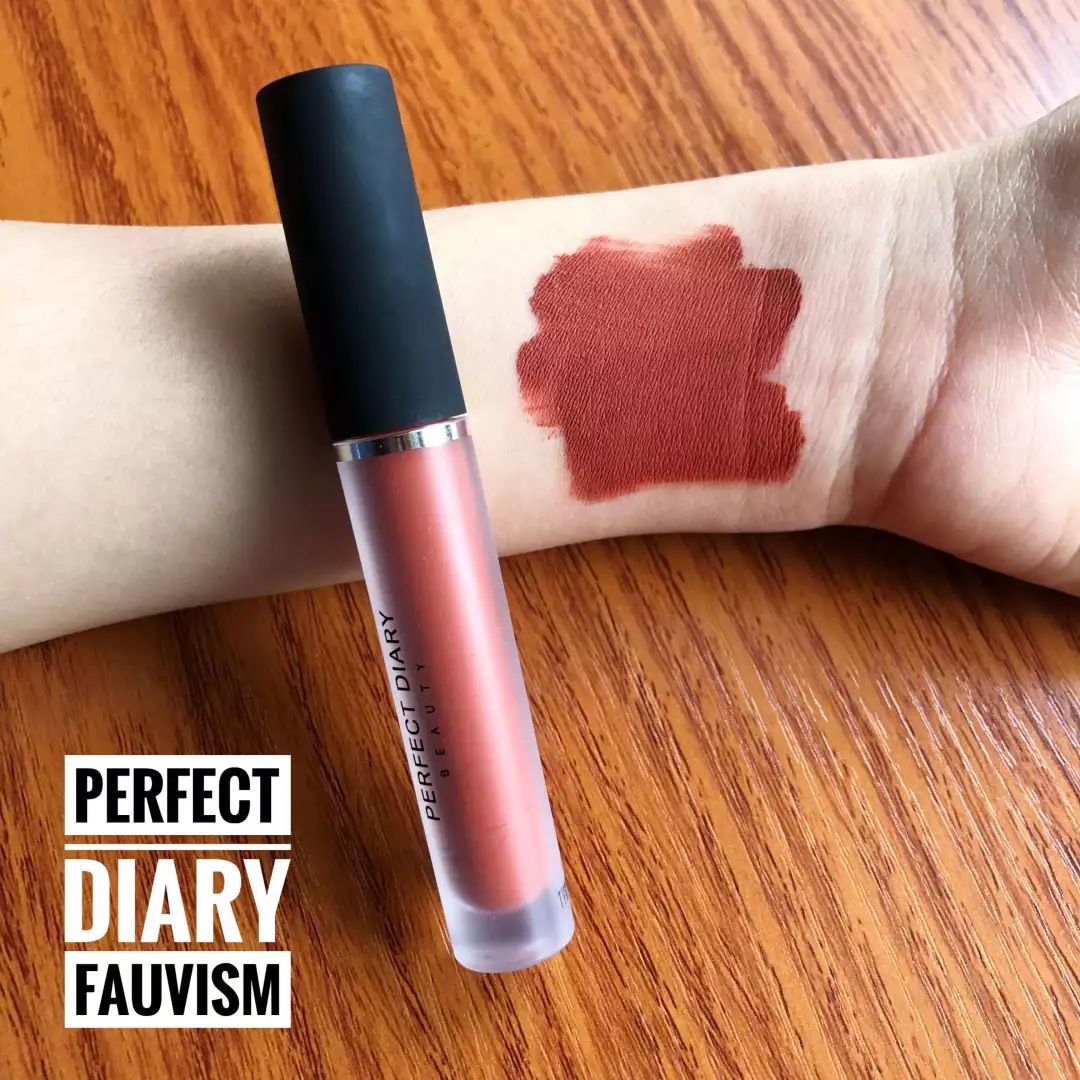 十款口红大牌,最新款的口红试色