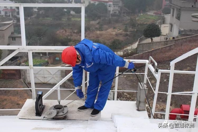 加油站除了加油员，原来还有这么多工种，最美“蓝精灵”们，带你了解不一样的株洲石油