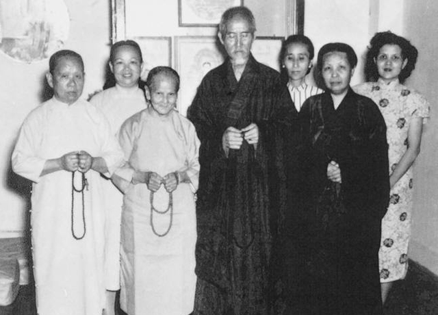 传奇高僧虚云法师经历的八大奇事,中国高僧虚云禅师