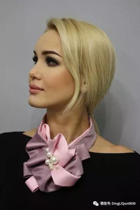 手工布艺挂墙收纳包,剪刀包收纳定制