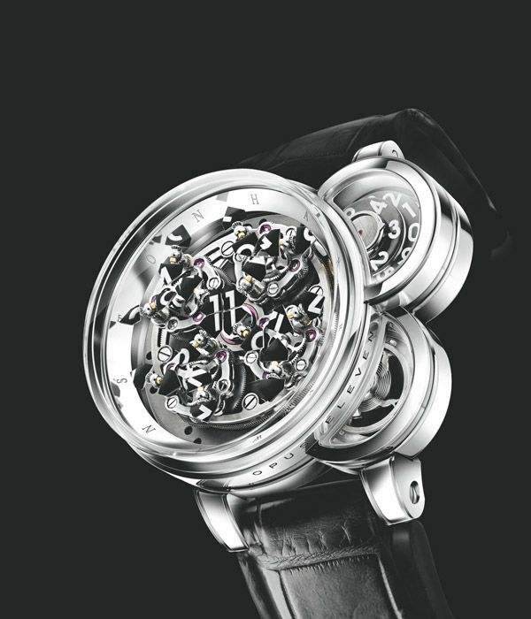 匠心+艺术=男人的浪漫！盘点5款男人梦想中的腕表
