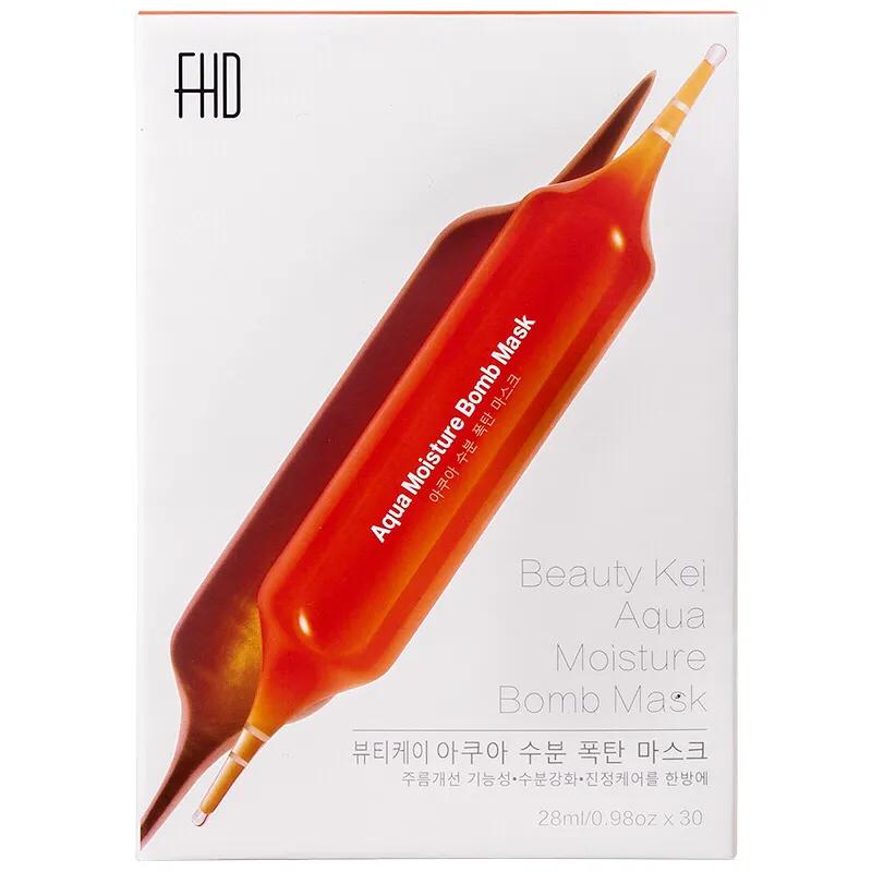 你的面膜上榜抗衰老,海藻面膜和片状面膜哪个好