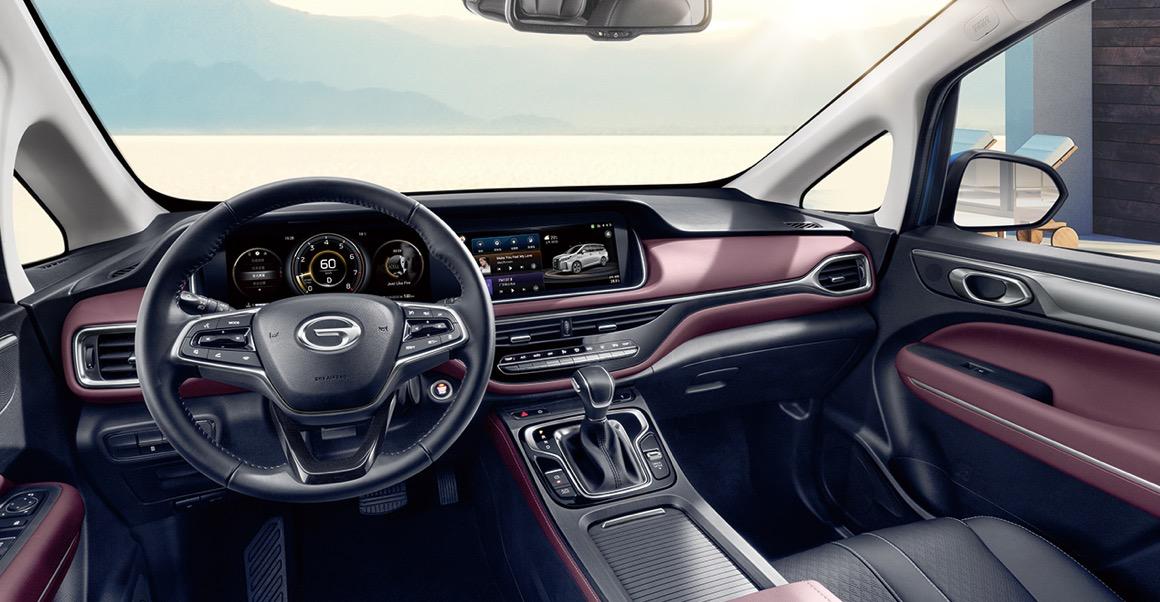 广汽传祺m6pro发动机怎么样,最新广汽传祺m6pro体验