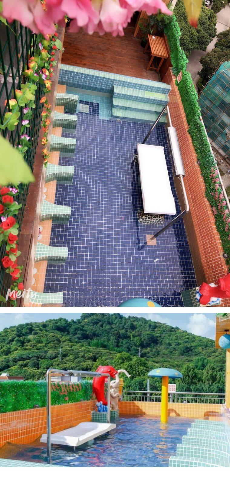 夜晚的从化,从化温泉夜生活