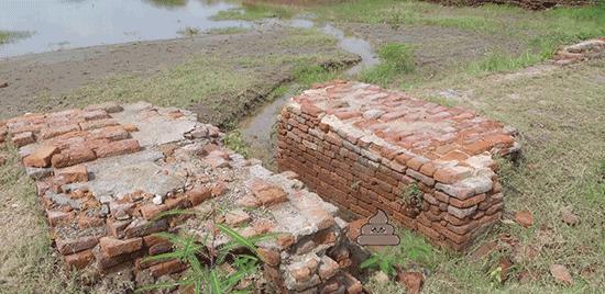最早马桶是什么样子,冲水马桶最早是哪年哪国开始用