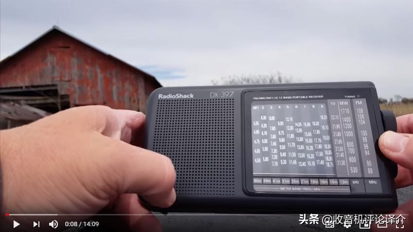 老式收音机声音小怎么办,收音机最小声音还是大怎么办