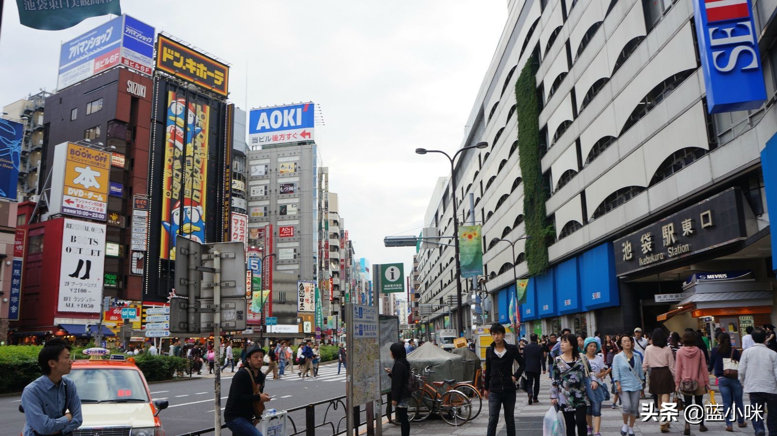 日本东京自由行旅游攻略详细,在日本东京旅游攻略