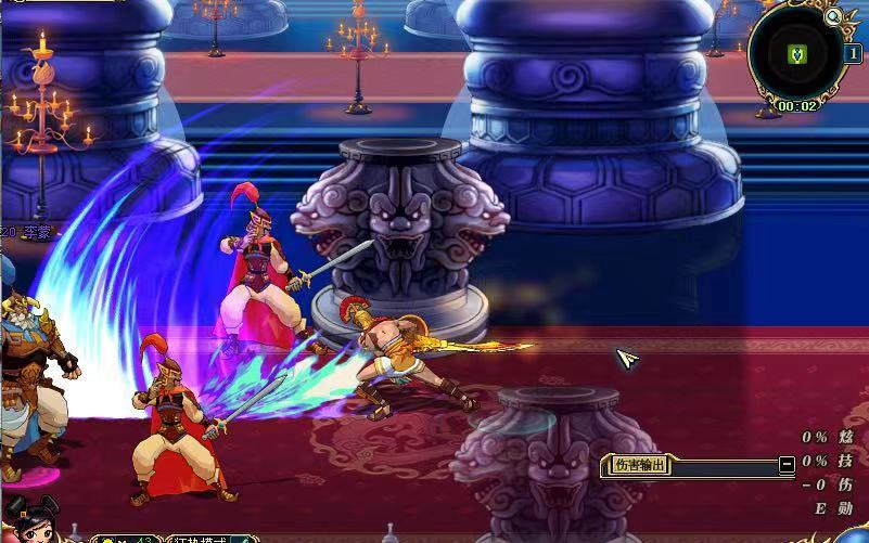 跟dnf很像的一款游戏三国风,dnf三国游戏排行榜