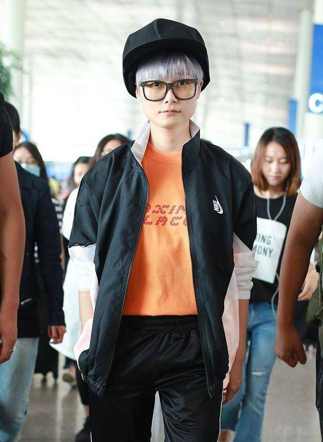 穿搭教戴帽,穿搭上学冬天