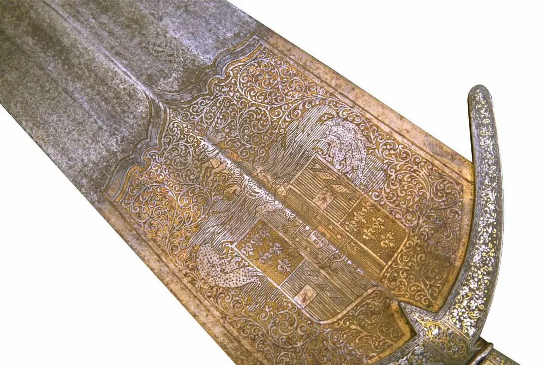 古董冷兵器收藏,就看*刀名**汇!近百件海内外冷兵器已上线