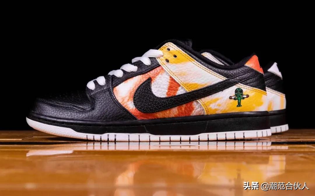 万万没想到打垮鞋贩子的竟然是新冠病毒.....