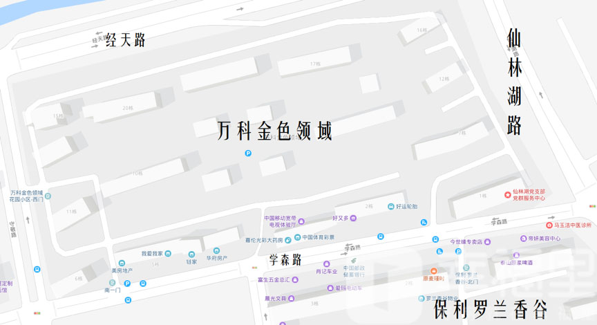 仙林湖哪个小区湖景最好,南京仙林湖值得买房的房源