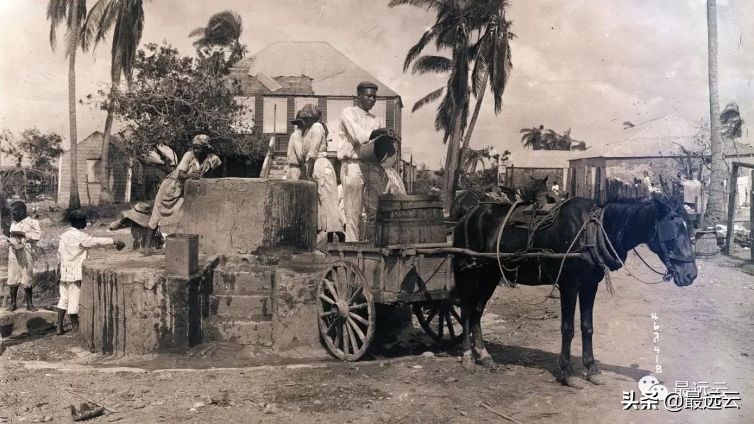 美国从丹麦买岛“荒诞”吗？不！他们买过三个