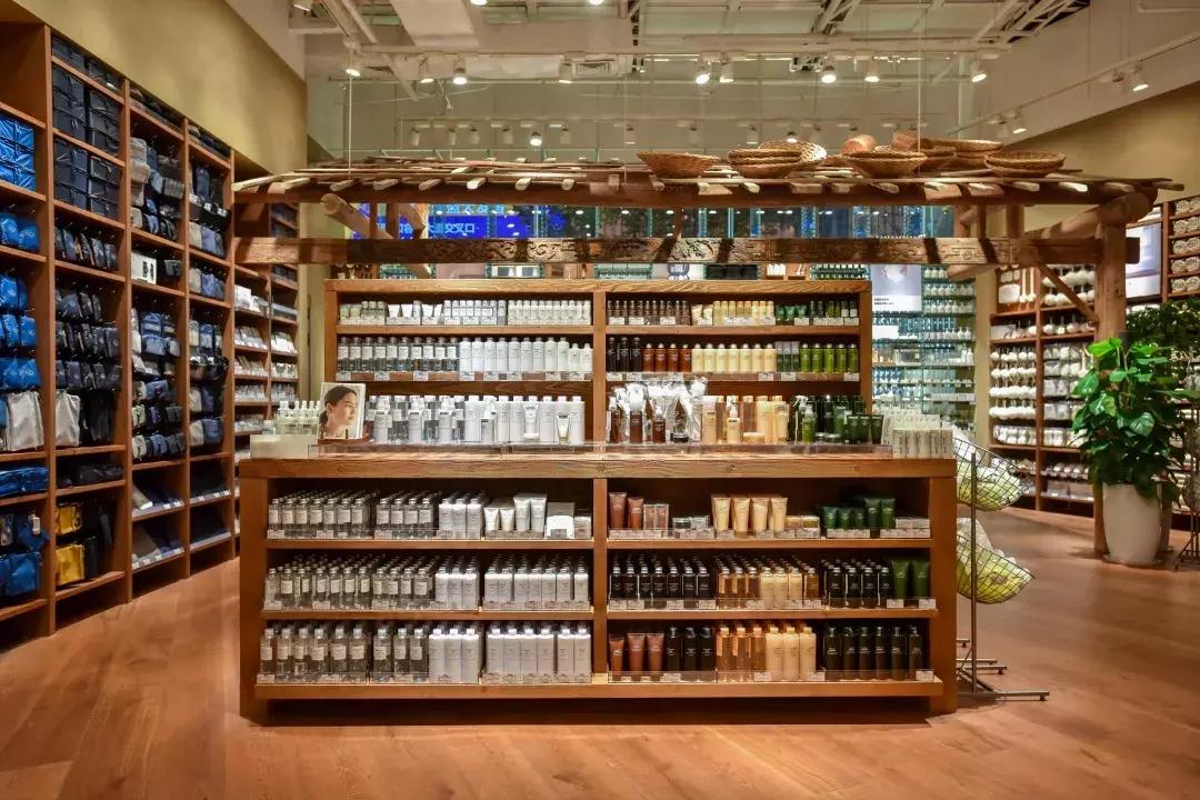 无印良品旗舰店卖得最好的店,杭州muji无印良品398活动