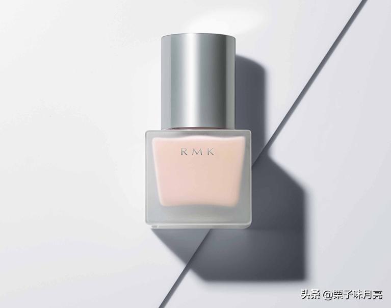 隔离加散粉伪素颜,只用隔离的伪素颜妆