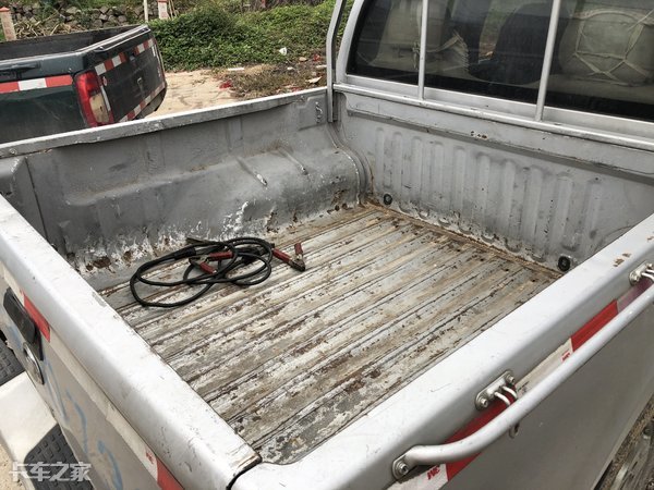 长城皮卡起家,长城老牌皮卡