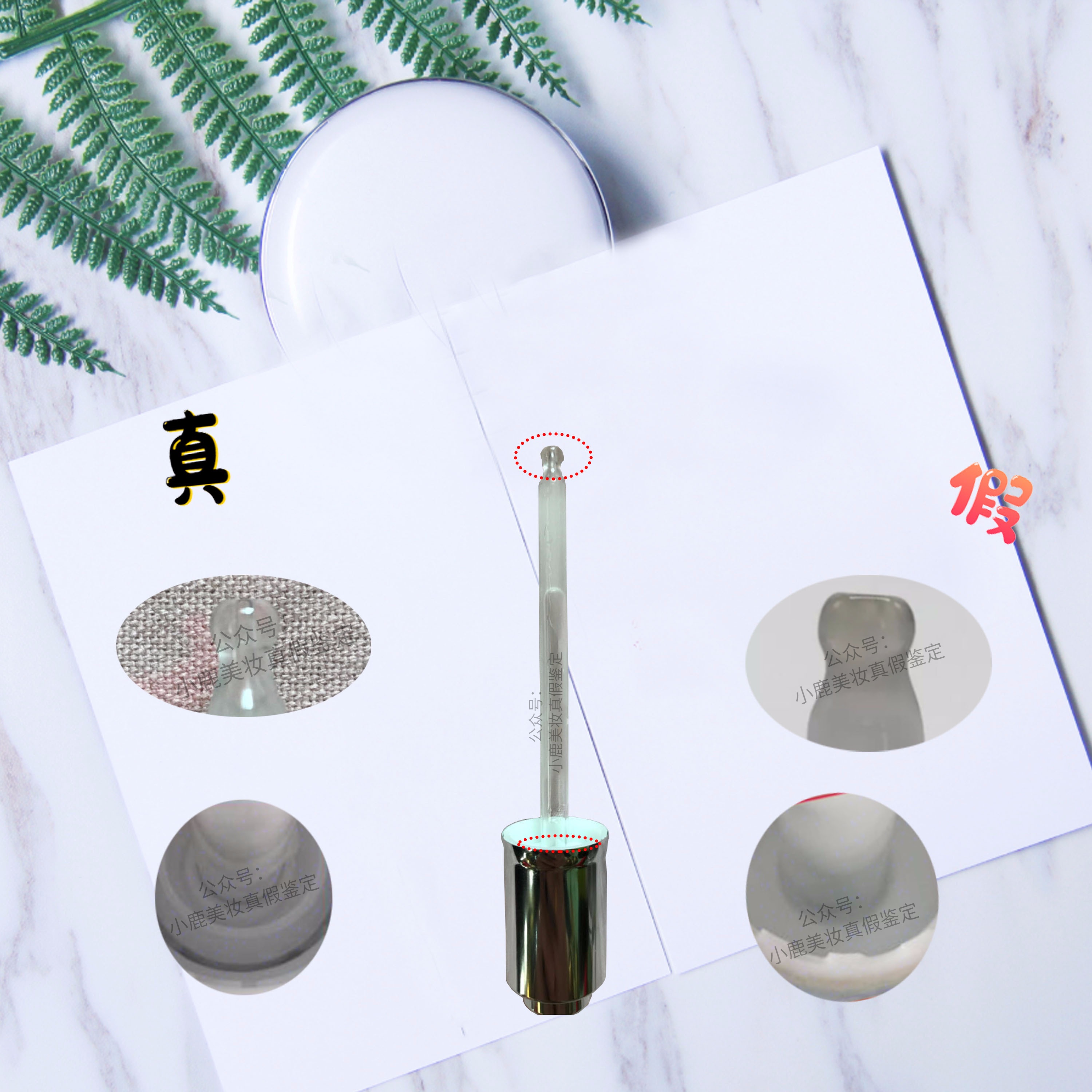 兰蔻小黑瓶在哪里鉴定,兰蔻小黑瓶真假鉴别新款