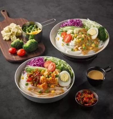 外卖销量高达13500000份，“凉皮单品王”竟然是它