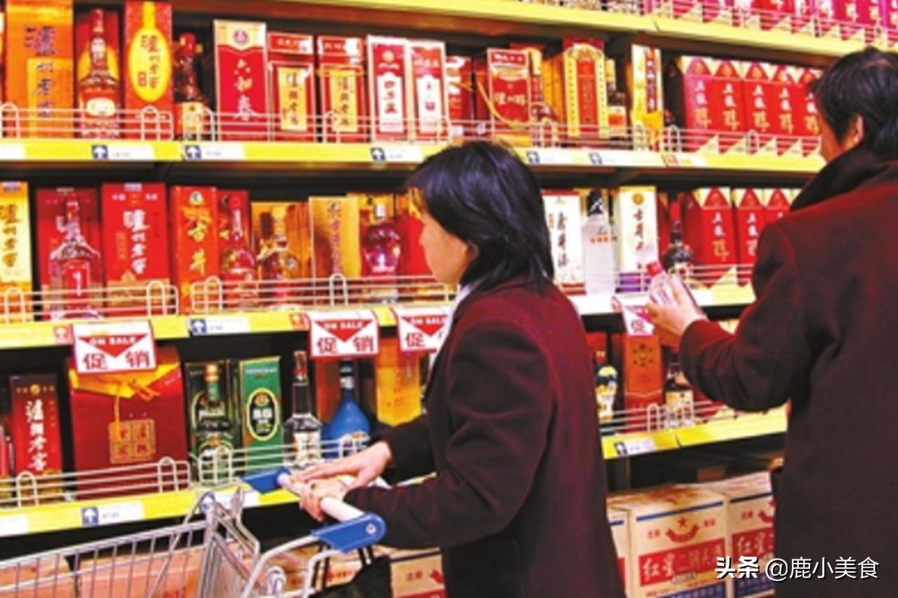 中国八种憋屈白酒,中国最憋屈白酒